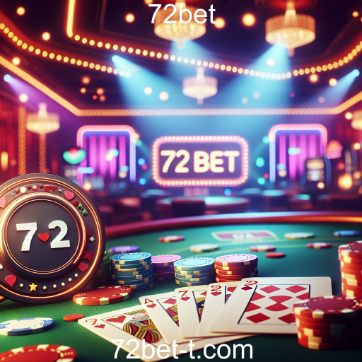 Explore o Mundo dos Jogos de Cartas em 72bet