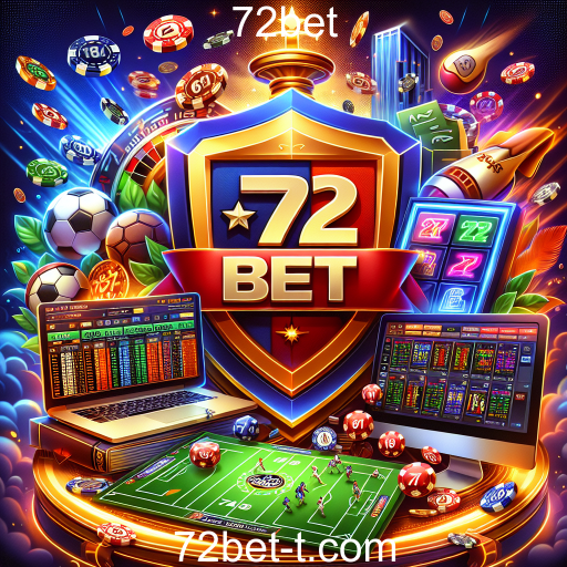 Descubra o Mundo dos Fantasy Sports em 72bet