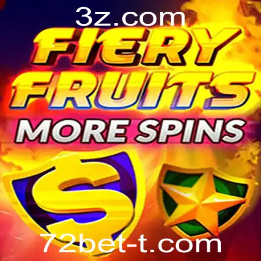 FieryFruitsMoreSpins: Uma Experiência de Jogo Vibrante com 72bet