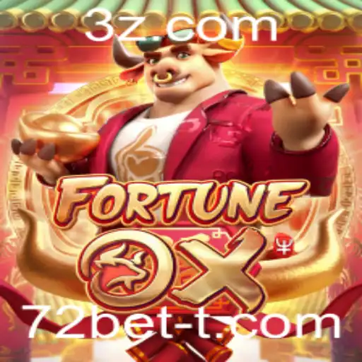 FortuneOx: Descubra o Fascínio deste Jogo Popular com 72bet
