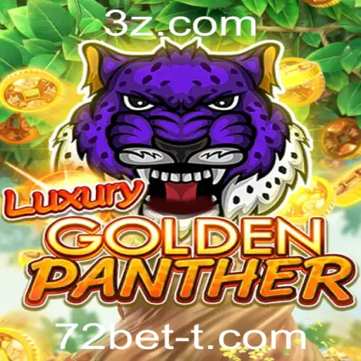 Explorando o Jogo LUXURYGOLDENPANTHER: Uma Aventura Dourada com 72bet
