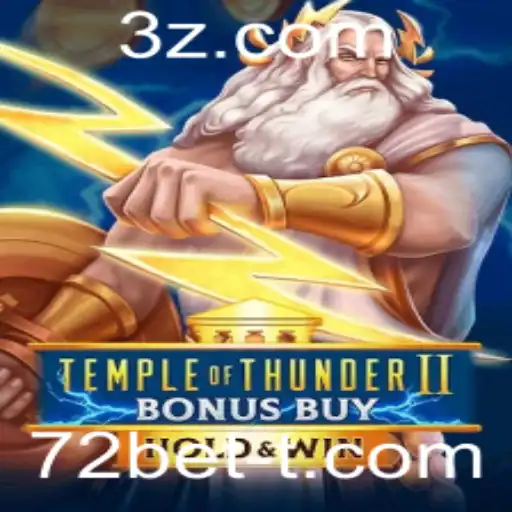 Temple of Thunder II Bonus Buy: Um Mergulho no Mundo das Apostas com 72bet